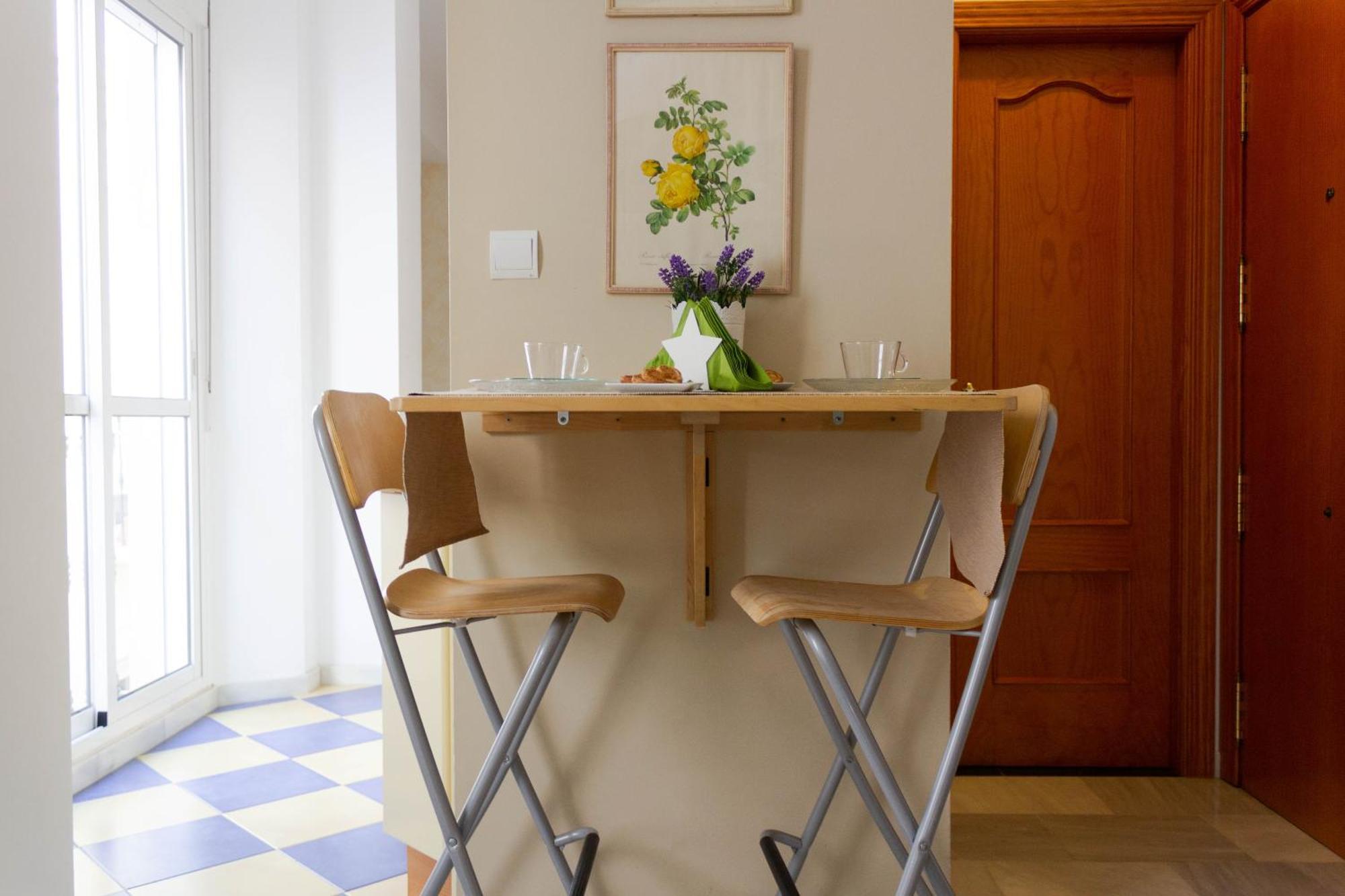 Apartment San Juan Málaga