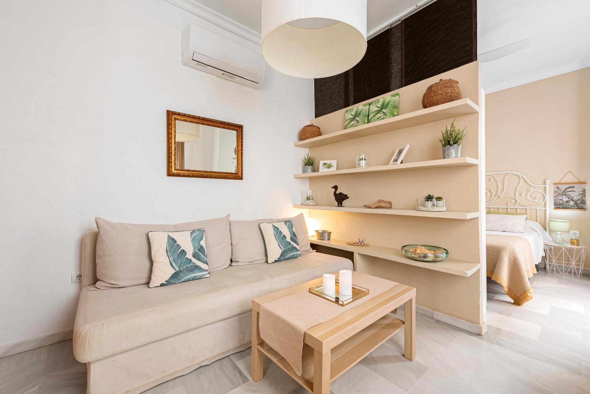 Apartment San Juan Málaga